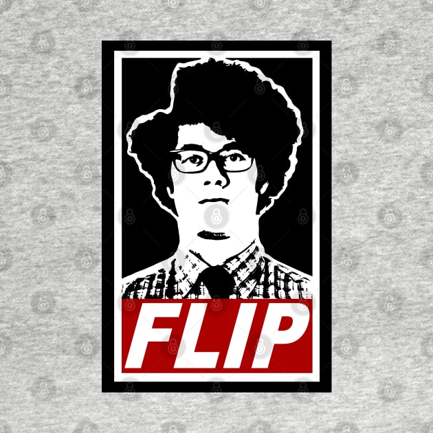 Morris Moss - "Flip" by blinky2lame